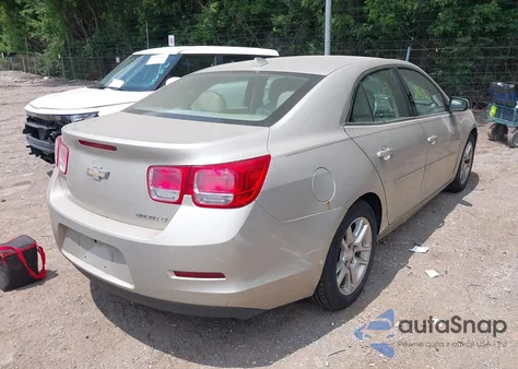 2014 Chevrolet Malibu 1Lt from USA, damaged, VIN 1G11C5SLXEF183209